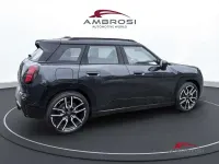 Nuova Mini Aceman 135 kW (184 CV) 2025 Nero SUV