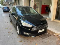 Usata Ford C-MAX Titanium 120 CV (88 kW) 2016 Nero Monovolume