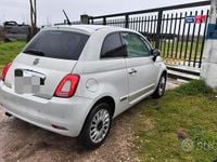 Usata Fiat 500 75 CV (55 kW) 2011 Utilitaria