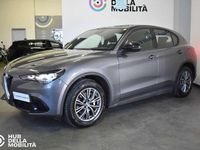 Usata Alfa Romeo Stelvio Super 210 CV (154 kW) 2023 Grigio SUV