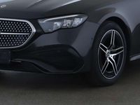 Usata Mercedes E220 Premium 197 CV (144 kW) 2024 Nero Berlina