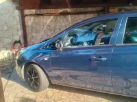 Usata Opel Corsa 69 CV (50 kW) 2017 Blu Utilitaria