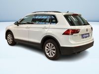 usata VW Tiguan 1.6 TDI SCR BlueMotion Business