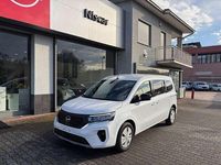 Nuova Nissan Townstar N-Connecta 131 CV (96 kW) 2026 Mineral white Monovolume