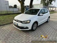 Usata VW Polo Trendline 60 CV (44 kW) 2017 Bianco Berlina