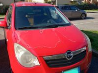 usata Opel Agila 1.2 12v Enjoy 65cv