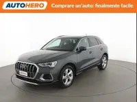 Usata Audi Q3 Advanced 150 CV (110 kW) 2021 Grigio SUV