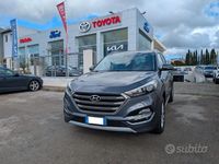 Usata Hyundai Tucson Comfort 136 CV (100 kW) 2018 Grigio SUV