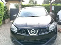 Usata Nissan Qashqai Tekna 150 CV (110 kW) 2010 Nero SUV