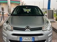 Usata Citroën C3 Exclusive 120 CV (88 kW) 2014 Grigio Berlina