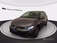 Usata VW Polo Edition 80 CV (58 kW) 2024 Smoky grey metallizzato Utilitaria