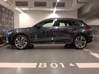 Usata Audi A3 Advanced 150 CV (110 kW) 2024 Grigio manhattan Berlina