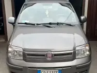 Usata Fiat Panda 2010 Grigio Utilitaria