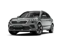 Nuova Skoda Kamiq 2026 Grigio SUV