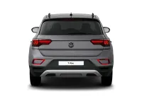 Usata VW T-Roc Life 110 CV (80 kW) 2023 Indium grey metallizzato nero SUV