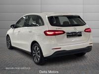 Usata Mercedes 180 Advanced 116 CV (85 kW) 2023 Bianco Berlina