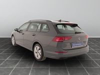 Usata VW Golf VIII Life 115 CV (84 kW) 2024 Grigio Station wagon
