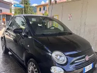 Usata Fiat 500 69 CV (50 kW) 2021 Nero Utilitaria