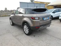 Usata Land Rover Range Rover evoque Pure 150 CV (110 kW) 2018 Marrone SUV