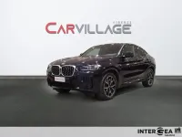 Usata BMW X4 M Sport 184 CV (135 kW) 2025 Blu SUV