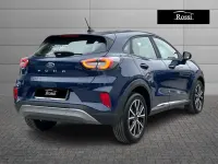 Usata Ford Puma Titanium S 125 CV (91 kW) 2023 Blu SUV