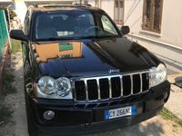 usata Jeep Grand Cherokee 3.0 V6 crd Limited auto