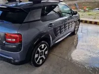 Usata Citroën C4 Cactus 99 CV (72 kW) 2017 Grigio Utilitaria