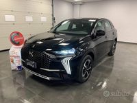 Usata DS Automobiles DS7 Crossback Bastille 131 CV (96 kW) 2023 Nero SUV
