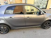 Usata Smart ForFour 90 CV (66 kW) 2017 Grigio Utilitaria