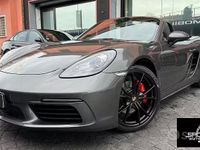 Usata Porsche 718 2019 Grigio Cabrio