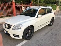 usata Mercedes GLK250 cdi be Sport 4matic auto my11