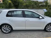 Usata VW Golf VII Executive 116 CV (85 kW) 2018 Bianco Berlina