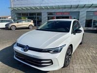 Usata VW Golf VIII Goal 150 CV (110 kW) 2025 Bianco Berlina