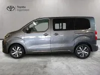 Usata Toyota Proace Verso City 131 CV (96 kW) 2022 Grigio Station wagon