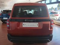 Nuova Cirelli 1 110 CV (80 kW) 2025 Sunset flame SUV