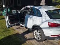 Usata Audi Q3 180 CV (132 kW) 2012 Bianco SUV