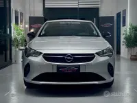 Usata Opel Corsa Edition 102 CV (75 kW) 2022 Grigio Utilitaria