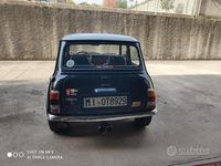 Usata Austin Mini 1991 Nero Utilitaria