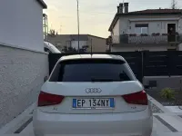 Usata Audi A1 Sportback Attraction 90 CV (66 kW) 2013 Utilitaria