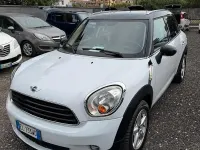 Usata Mini One D Countryman 90 CV (66 kW) 2013 Bianco SUV