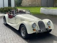 Usata Morgan Plus 4 154 CV (113 kW) 1970 Bianco Cabrio