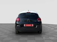 Usata Citroën C3 PureTech 83 CV (61 kW) 2022 Night black Utilitaria