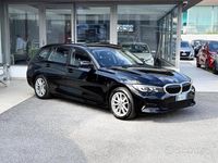 Usata BMW 318 156 CV (114 kW) 2022 Nero Berlina