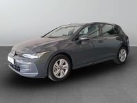 Usata VW Golf VIII Life 116 CV (85 kW) 2025 Dolphin grey metallizzato Berlina