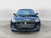 Usata Suzuki Swift 90 CV (66 kW) 2020 Nero Utilitaria