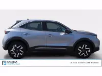 Usata Opel Mokka Elegance 110 CV (80 kW) 2023 Grigio chiaro SUV