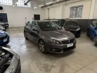 Usata Peugeot 308 Allure 131 CV (96 kW) 2020 Grigio Berlina