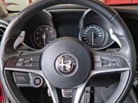 Usata Alfa Romeo Giulia Veloce 2017 Rosso Berlina