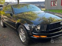 Usata Ford Mustang 2005 Nero Coupé