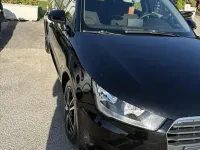 Usata Audi A1 90 CV (66 kW) 2021 Nero SUV